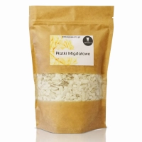 Płatki Migdałowe Migdały Cięte 1kg