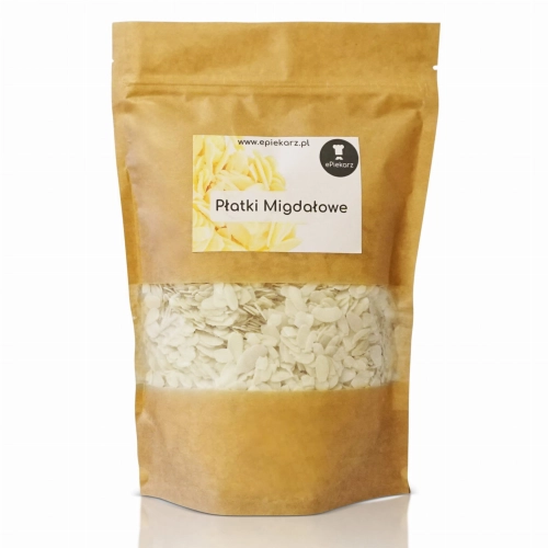 płatki migdałowe 1kg