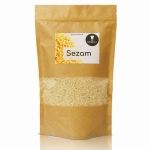 SEZAM BIAŁY ŁUSKANY 1 kg - ePIEKARZ