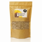 SŁONECZNIK ŁUSKANY ŚWIEŻY NATURALNY 1 kg - ZIARNA SŁONECZNIKA - ePIEKARZ