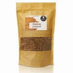 Siemię Lniane Naturalne Brązowe Len Ziarno Lnu 1kg