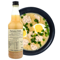 Zakwas na Barszcz biały- Wielkanocny