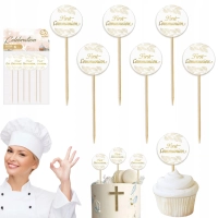 Pikery First Communion, 6 szt. GODAN