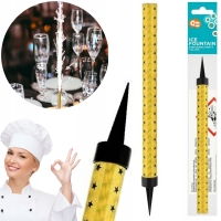 Fontanny party - 18 cm/ 1 szt GODAN