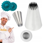 Duża Tylka Cukiernicza Do Dekoracji DECORA 8B