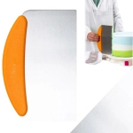 Gładka Packa Szpatułka Do Tortu Kremu 22,5cm