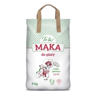 MĄKA PSZENNA NA PIZZĘ TYP 00 5 kg - TOTA