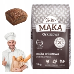 Mąka Orkiszowa Pełnoziarnista typ 20001kg